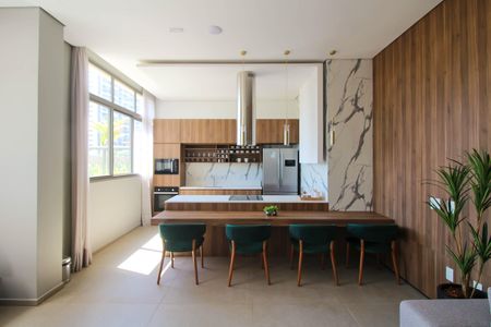 Apartamento à venda com 73m², 2 quartos e 1 vaga Apartamento à venda com 73m², 2 quartos e 1 vagaEspaço Gourmet