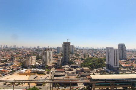 Vista da Varanda de apartamento à venda com 2 quartos, 73m² em Jardim Independência (são Paulo), São Paulo