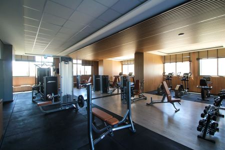 Apartamento à venda com 73m², 2 quartos e 1 vaga Apartamento à venda com 73m², 2 quartos e 1 vagaAcademia