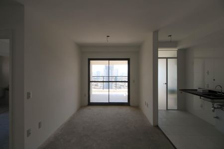 Sala de apartamento à venda com 2 quartos, 73m² em Jardim Independência (são Paulo), São Paulo