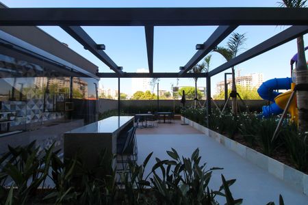 Apartamento à venda com 73m², 2 quartos e 1 vaga Apartamento à venda com 73m², 2 quartos e 1 vagaChurrasqueira