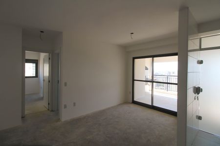 Sala de apartamento à venda com 2 quartos, 73m² em Jardim Independência (são Paulo), São Paulo