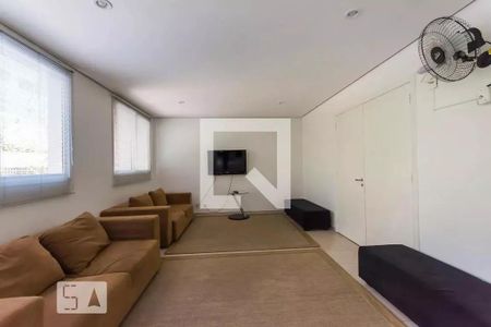 Apartamento à venda com 30m², 1 quarto e 1 vaga Apartamento à venda com 30m², 1 quarto e 1 vagaSala de Reunião