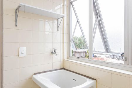 Apartamento para alugar com 60m², 2 quartos e 1 vagaÁrea de Serviço