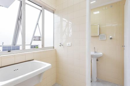 Apartamento para alugar com 60m², 2 quartos e 1 vagaÁrea de Serviço