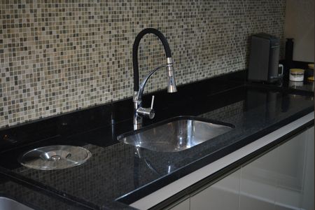 Apartamento à venda com 69m², 2 quartos e 1 vagaCozinha