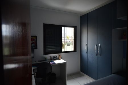 Quarto 1 de apartamento para alugar com 2 quartos, 69m² em Vila Alzira, Santo André