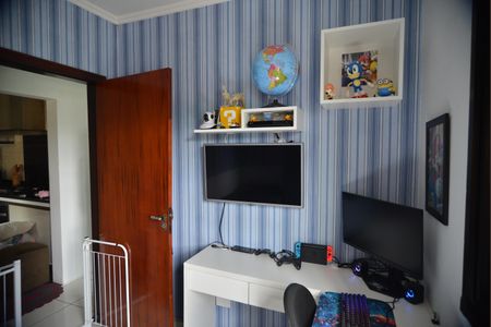 Quarto 1 de apartamento para alugar com 2 quartos, 69m² em Vila Alzira, Santo André