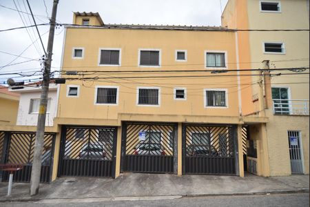 Apartamento à venda com 69m², 2 quartos e 1 vagaFachada