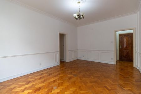 Sala de apartamento para alugar com 2 quartos, 100m² em Tijuca, Rio de Janeiro