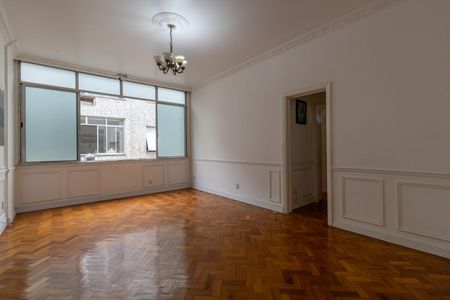 Sala de apartamento para alugar com 2 quartos, 100m² em Tijuca, Rio de Janeiro