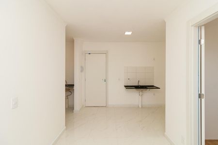 Sala de apartamento para alugar com 2 quartos, 37m² em Vila Maria, São Paulo