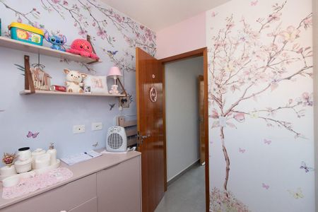 Apartamento à venda com 42m², 2 quartos e sem vaga Apartamento à venda com 42m², 2 quartos e sem vagaQuarto 1