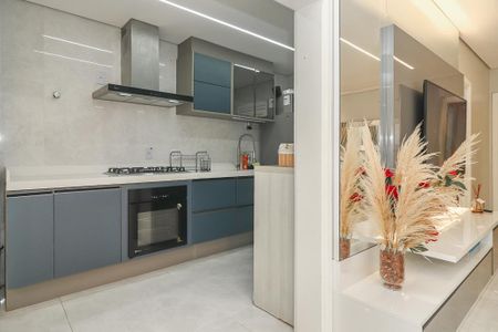 Apartamento à venda com 125m², 2 quartos e 1 vagaCozinha