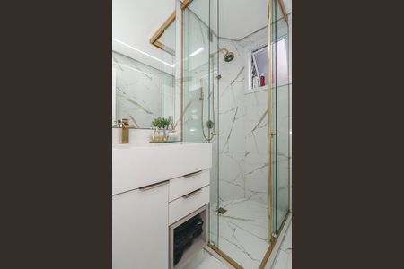 Apartamento à venda com 125m², 2 quartos e 1 vagaBanheiro Social