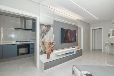 Apartamento à venda com 125m², 2 quartos e 1 vagaSala