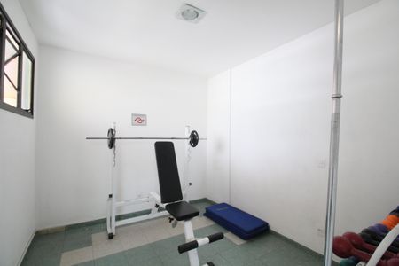 Apartamento à venda com 42m², 1 quarto e 1 vagaÁrea comum - Academia