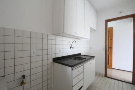 Apartamento à venda com 42m², 1 quarto e 1 vagaCozinha