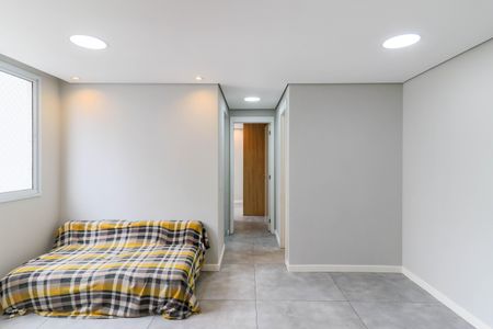 Sala de apartamento para alugar com 2 quartos, 44m² em Santo Amaro, São Paulo