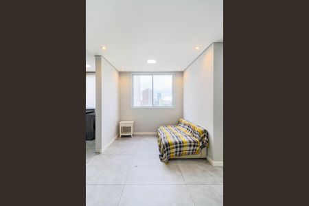 Sala de apartamento para alugar com 2 quartos, 44m² em Santo Amaro, São Paulo