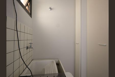 Apartamento para alugar com 34m², 1 quarto e 1 vagaÁrea de Serviço