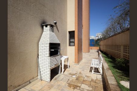 Apartamento para alugar com 34m², 1 quarto e 1 vagaÁrea comum - Churrasqueira