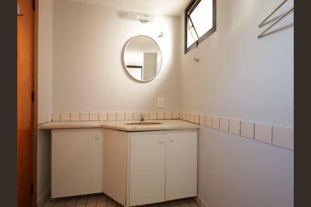 Apartamento para alugar com 34m², 1 quarto e 1 vagaBanheiro da Suíte