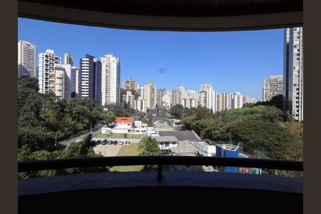 Vista da Varanda de apartamento para alugar com 1 quarto, 34m² em Vila Suzana, São Paulo