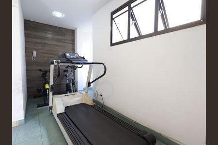 Apartamento para alugar com 34m², 1 quarto e 1 vagaÁrea comum - Academia