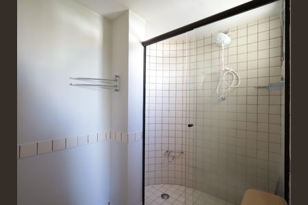 Apartamento para alugar com 34m², 1 quarto e 1 vagaBanheiro da Suíte