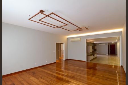 Sala de apartamento para alugar com 3 quartos, 180m² em Ipanema, Rio de Janeiro