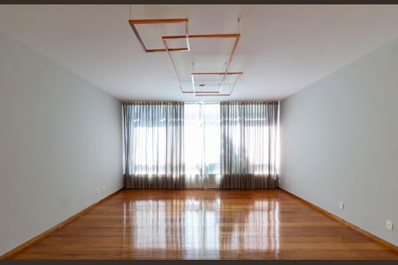 Sala de apartamento para alugar com 3 quartos, 180m² em Ipanema, Rio de Janeiro
