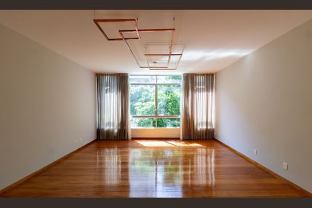 Sala de apartamento para alugar com 3 quartos, 180m² em Ipanema, Rio de Janeiro