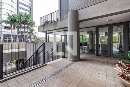 Studio à venda com 50m², 1 quarto e 1 vaga Studio à venda com 50m², 1 quarto e 1 vagaÁrea comum