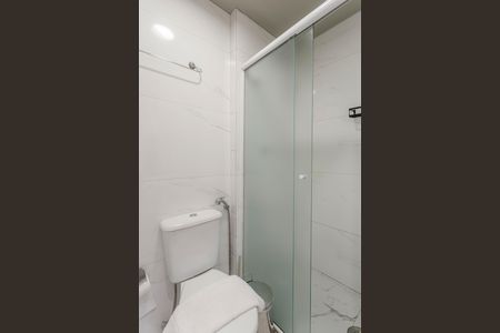 Studio à venda com 50m², 1 quarto e 1 vaga Studio à venda com 50m², 1 quarto e 1 vagaBanheiro Social