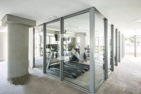 Studio à venda com 50m², 1 quarto e 1 vaga Studio à venda com 50m², 1 quarto e 1 vagaÁrea comum - Academia