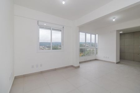 Sala de apartamento à venda com 1 quarto, 44m² em Cavalhada, Porto Alegre