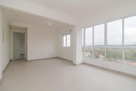 Sala de apartamento à venda com 1 quarto, 44m² em Cavalhada, Porto Alegre
