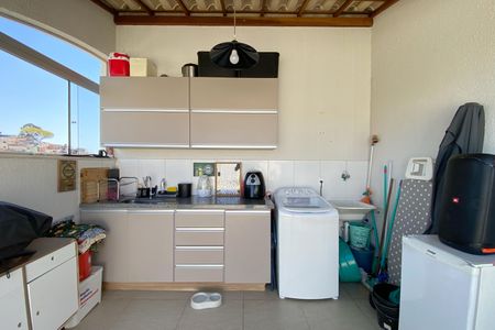 Apartamento à venda com 140m², 2 quartos e 2 vagasEspaço Gourmet