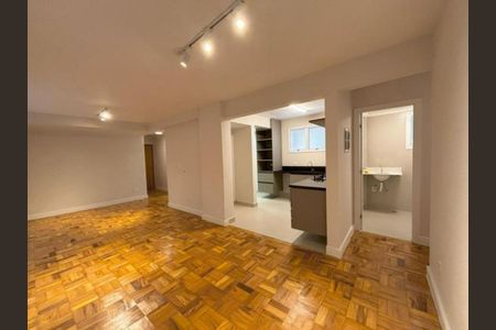 Foto 01 de apartamento à venda com 3 quartos, 96m² em Vila Mariana, São Paulo
