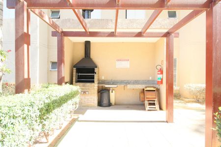 Apartamento à venda com 57m², 1 quarto e 1 vagaÁrea comum - Churrasqueira