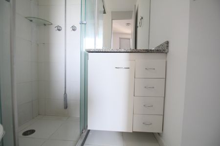 Apartamento à venda com 57m², 1 quarto e 1 vagaBanheiro 1