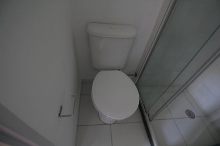 Apartamento à venda com 57m², 1 quarto e 1 vagaBanheiro 2