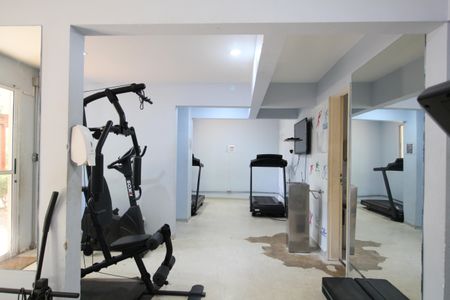 Apartamento à venda com 57m², 1 quarto e 1 vagaÁrea comum - Academia