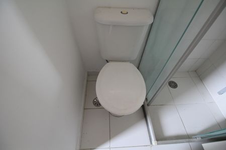 Apartamento à venda com 57m², 1 quarto e 1 vagaBanheiro 1