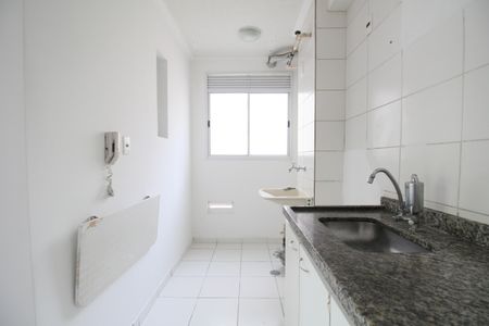 Apartamento à venda com 57m², 1 quarto e 1 vagaCozinha