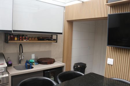 Apartamento à venda com 95m², 3 quartos e 2 vagasÁrea gourmet