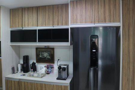 Apartamento à venda com 95m², 3 quartos e 2 vagasCozinha