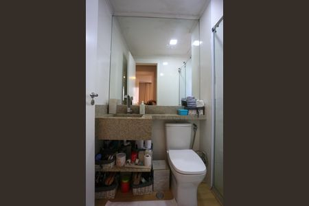 Apartamento para alugar com 42m², 2 quartos e 1 vaga Apartamento para alugar com 42m², 2 quartos e 1 vagaBanheiro