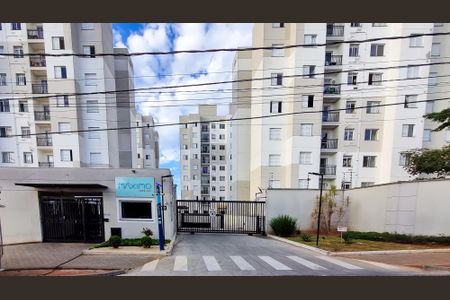 Apartamento para alugar com 42m², 2 quartos e 1 vaga Apartamento para alugar com 42m², 2 quartos e 1 vagaFachada